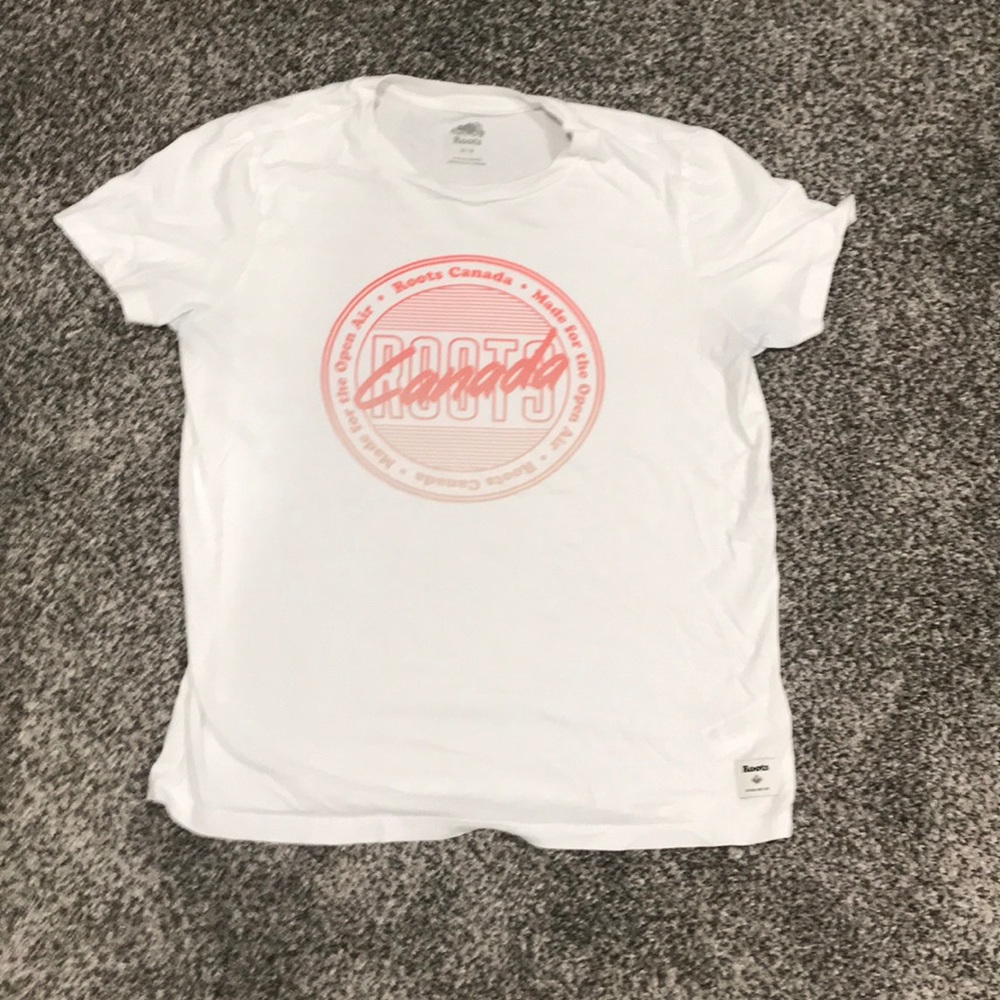 Men’s Roots Canada T-shirt